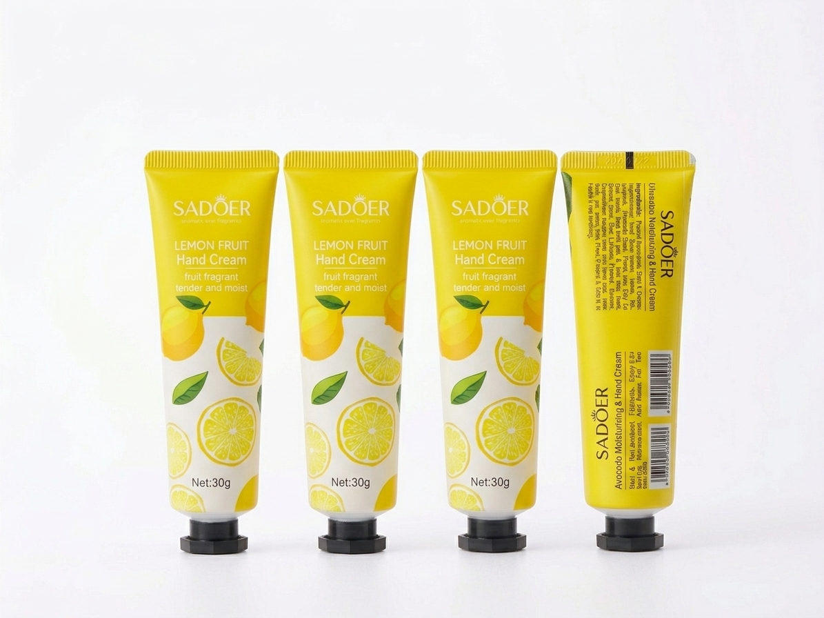 SADOER Lemon Fruit Hand Cream