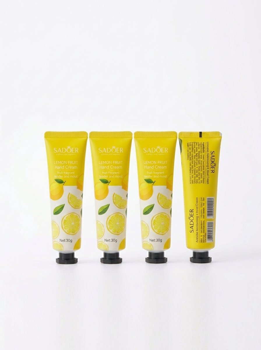 SADOER Lemon Fruit Hand Cream