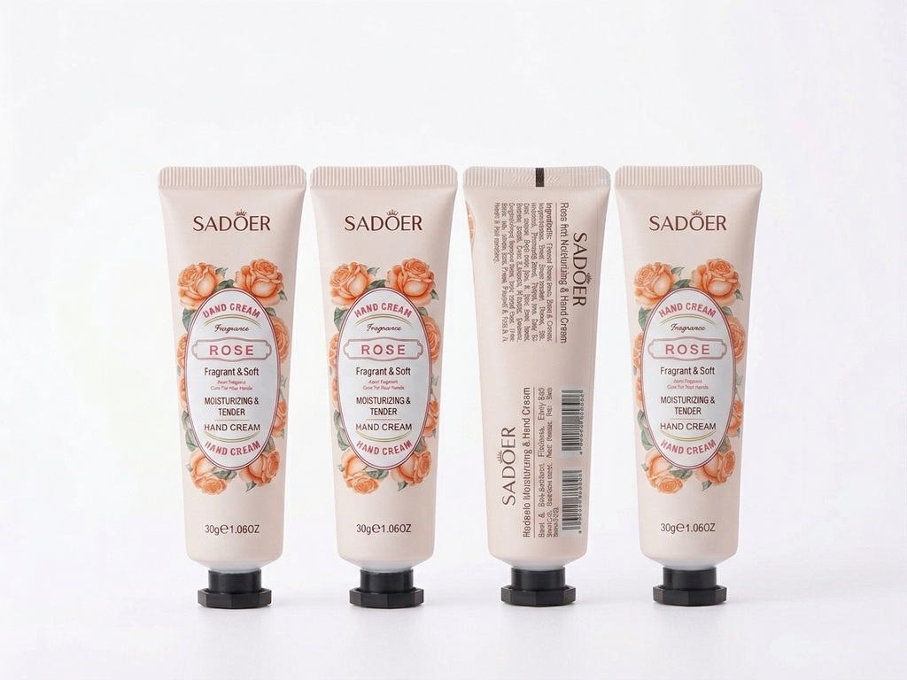 SADOER Rose Hand Cream