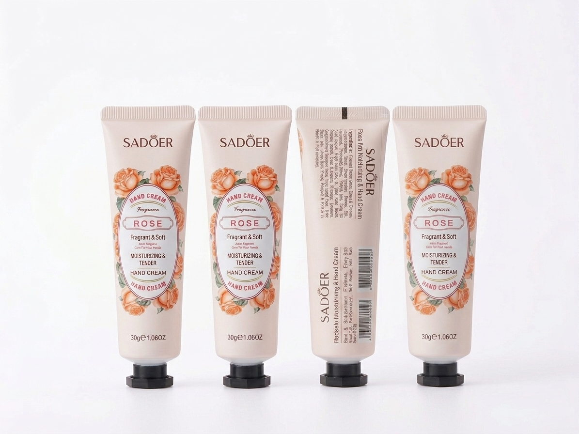 SADOER Rose Hand Cream