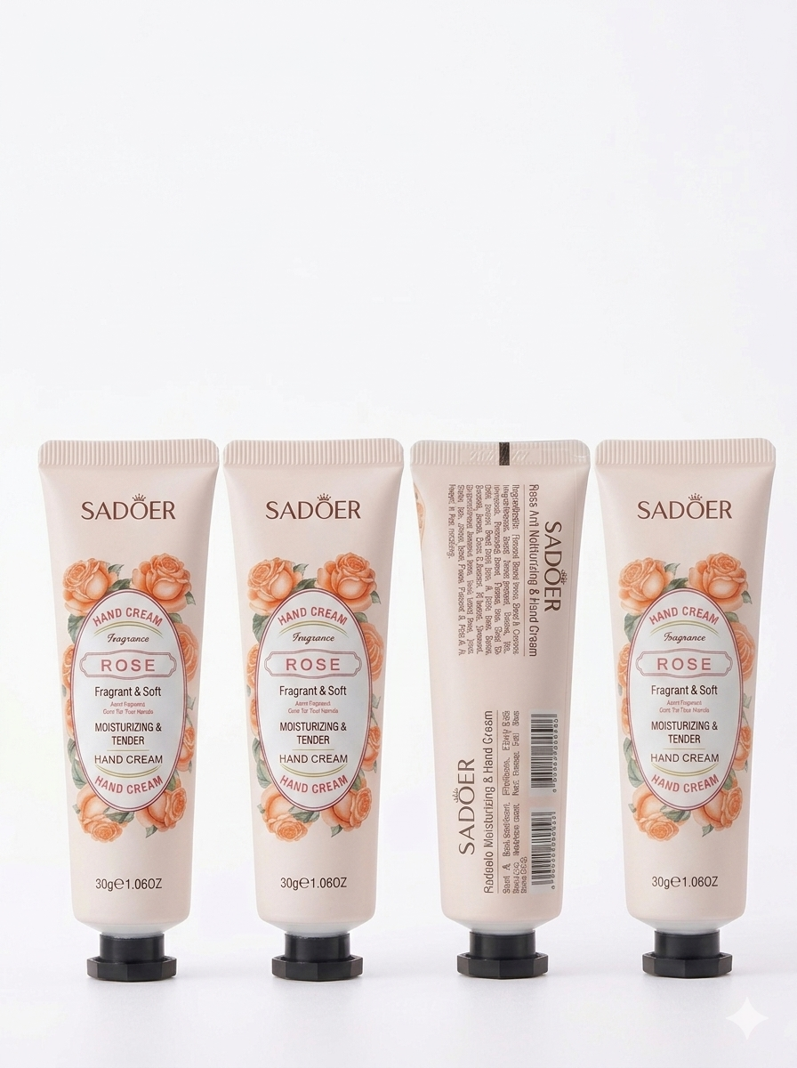 SADOER Rose Hand Cream