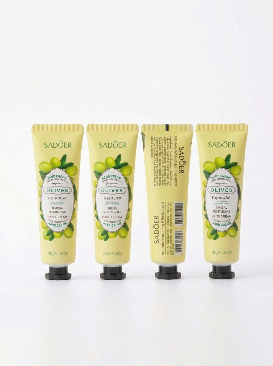 SADOER Olives Hand Cream