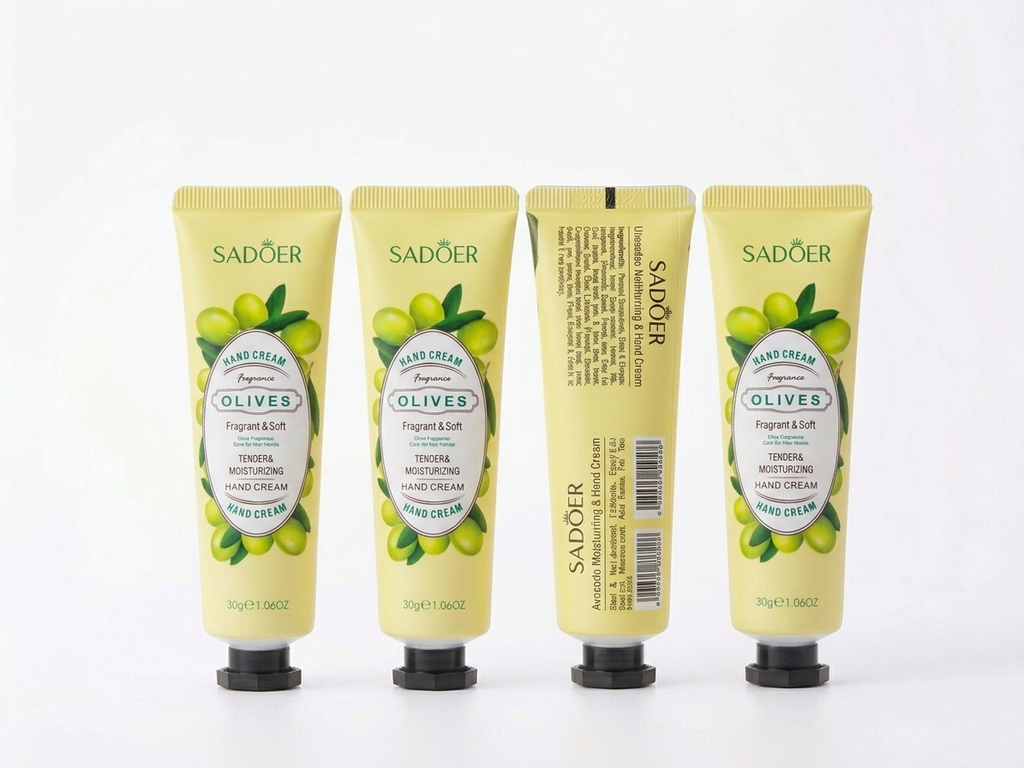 SADOER Olives Hand Cream