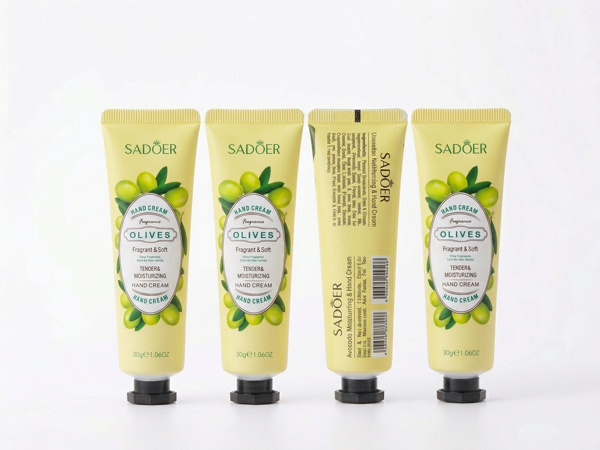 SADOER Olives Hand Cream