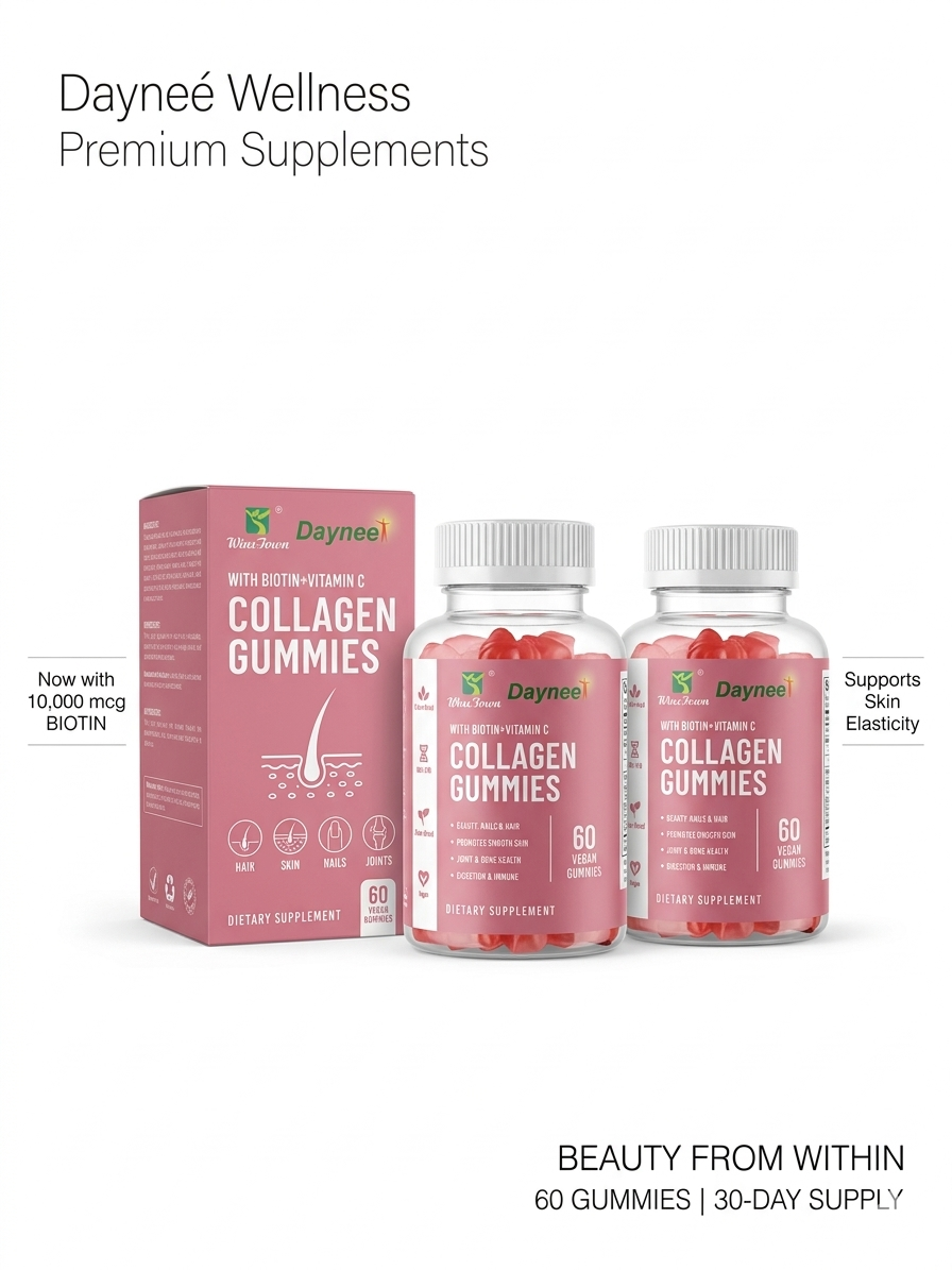 Collagen Gummies