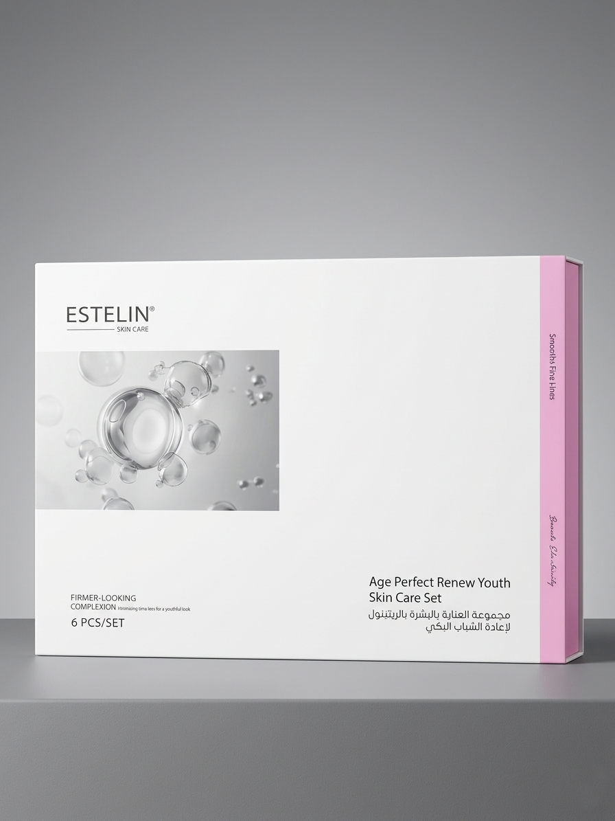 Estelin Peptide + Collagen Firming Cream