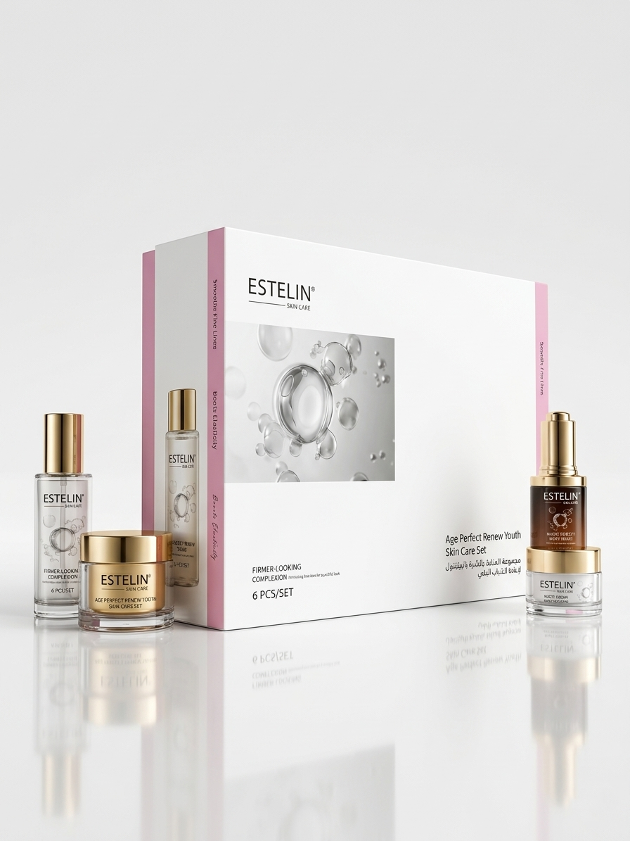 Estelin Peptide + Collagen Firming Cream