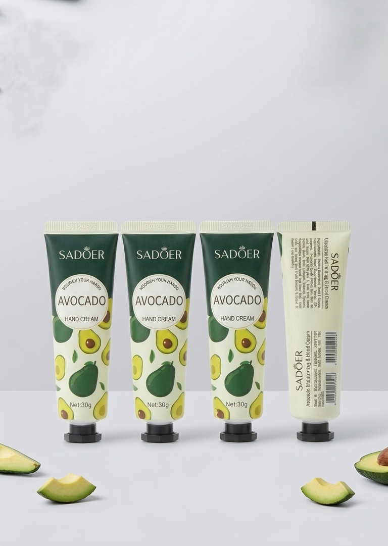 Sadoer Avocado Hand Cream