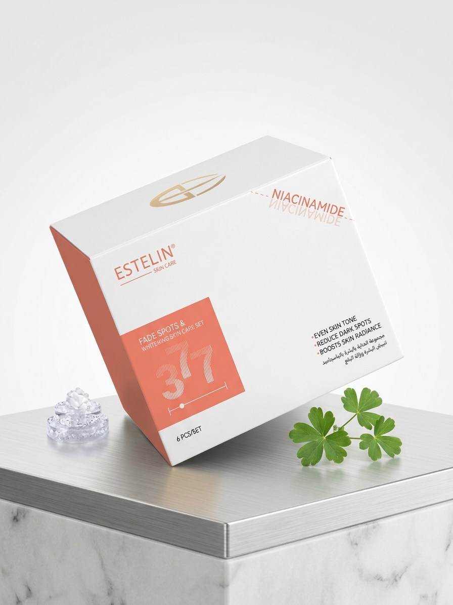 Fade Spots & Whitening Skin Care Set