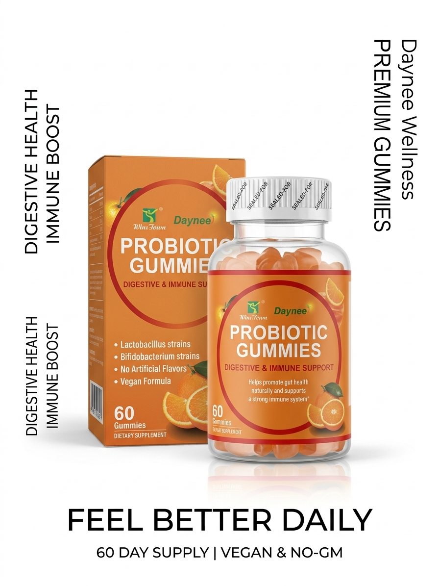 Probiotic Gummies