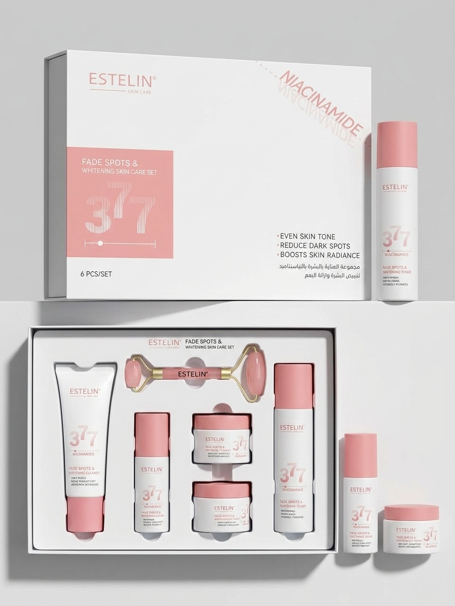 Fade Spots & Whitening Skin Care Set