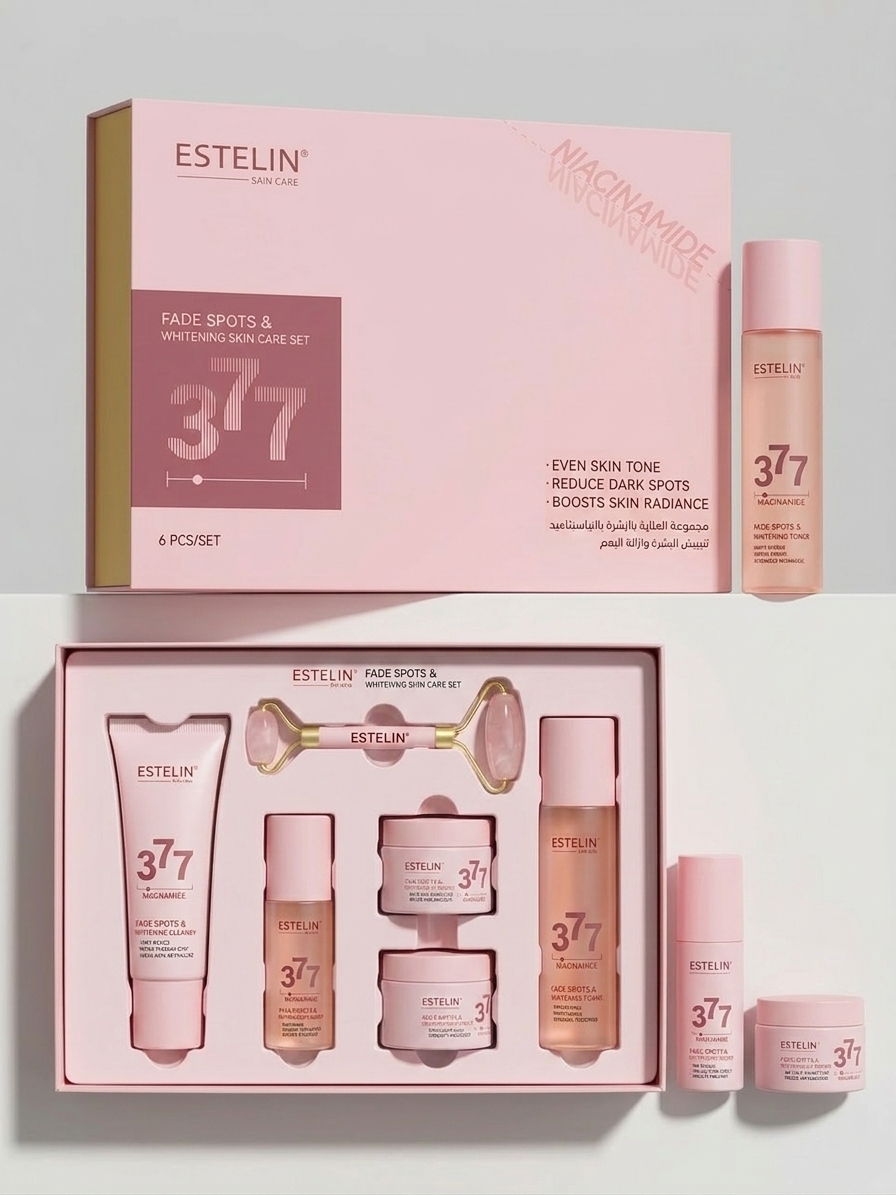 Fade Spots & Whitening Skin Care Set