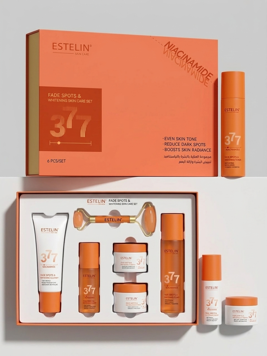 Fade Spots & Whitening Skin Care Set