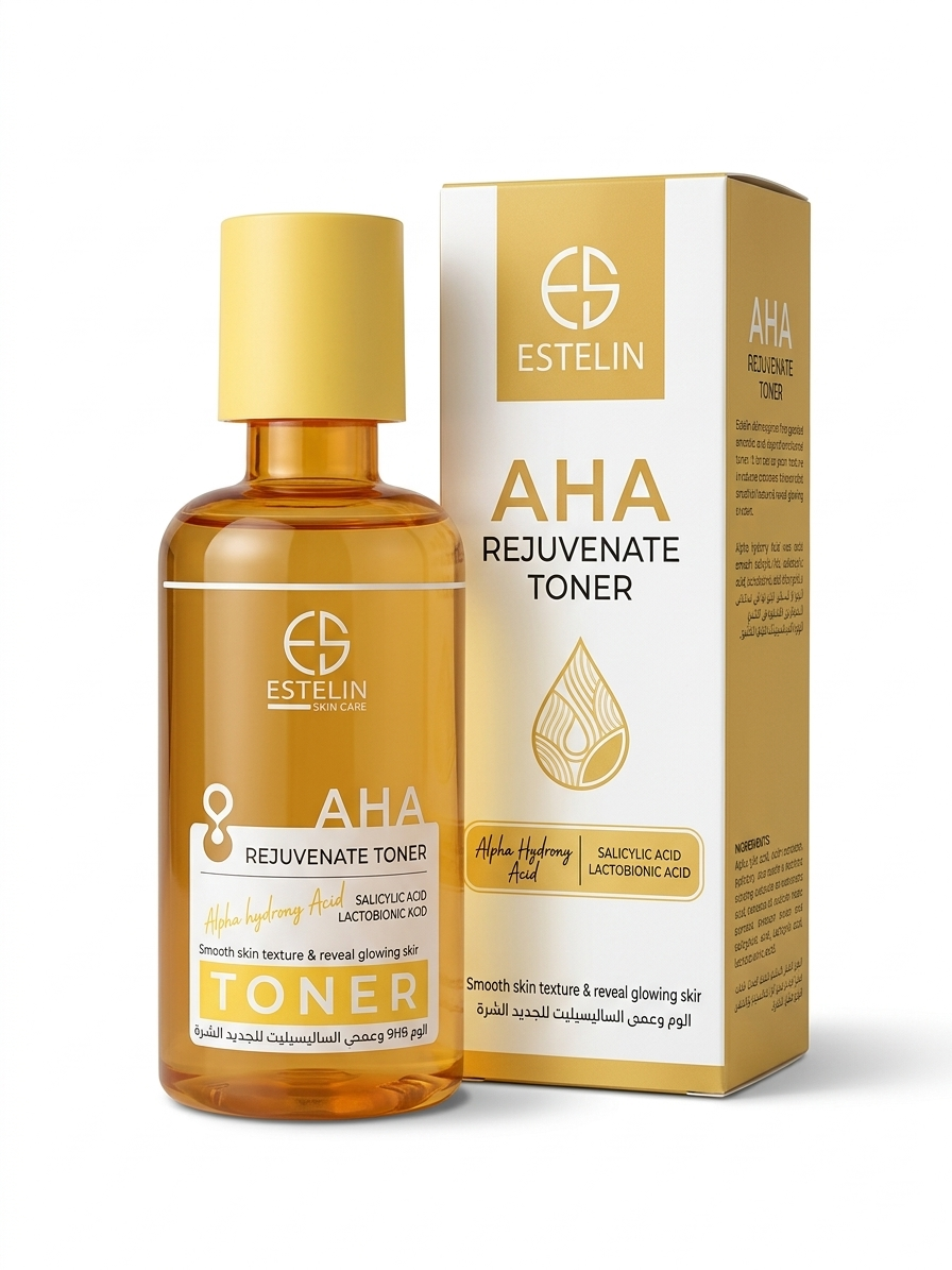 Estelin AHA Rejuvenate Toner