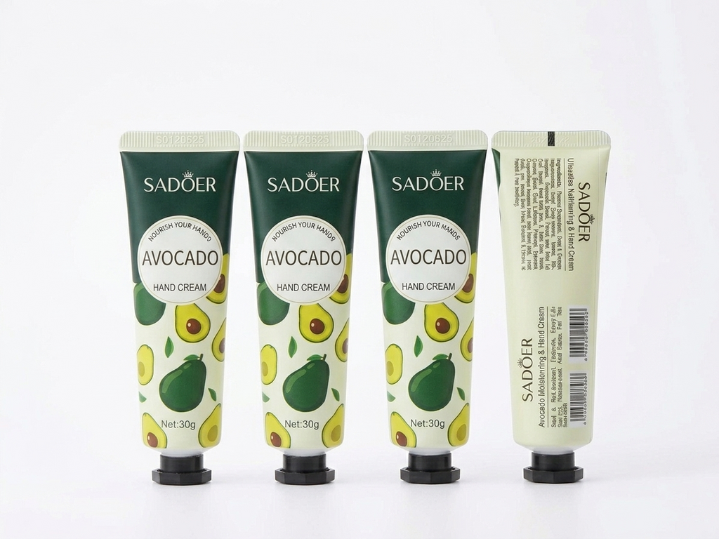 Sadoer Avocado Hand Cream