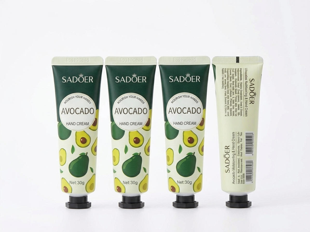 Sadoer Avocado Hand Cream