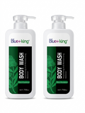 Blue+king® Body Wash.