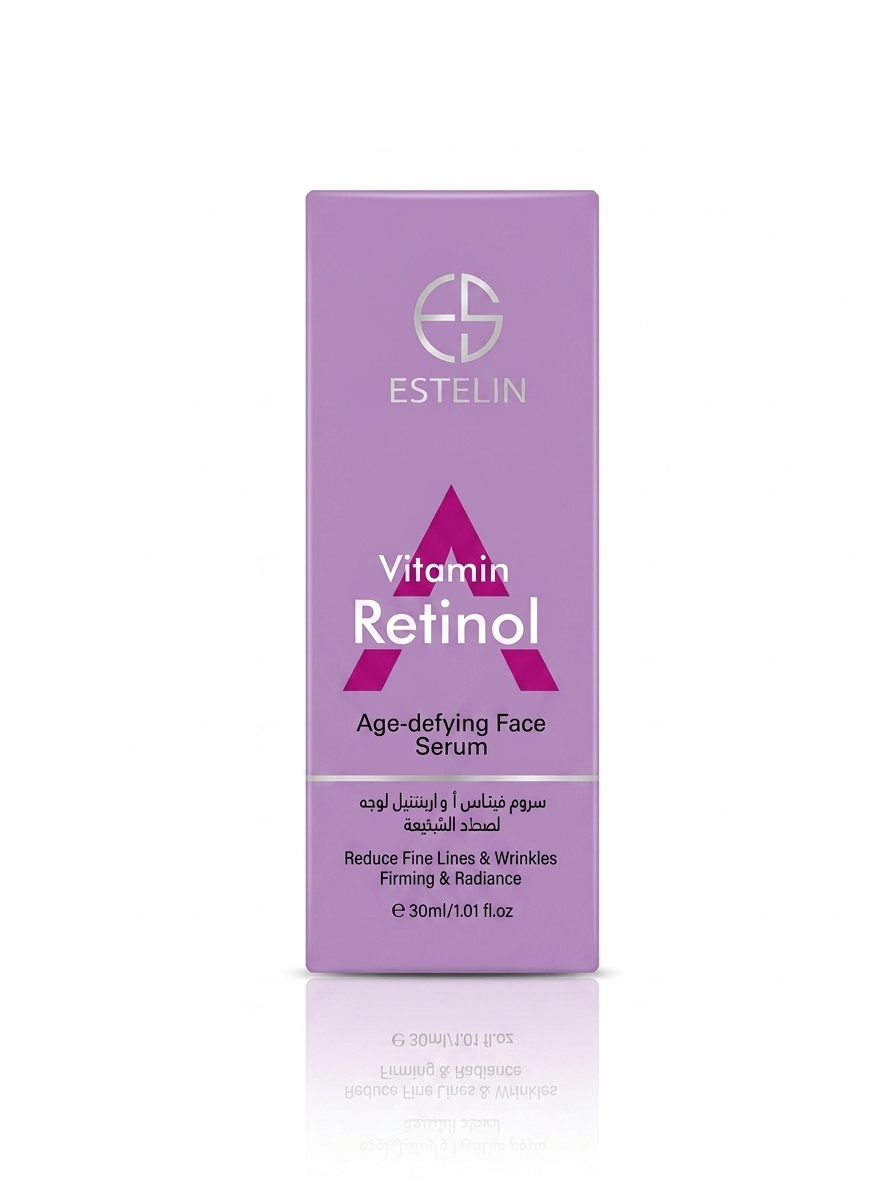 Estelin Vitamin Retinol Age-Defying Face Serum