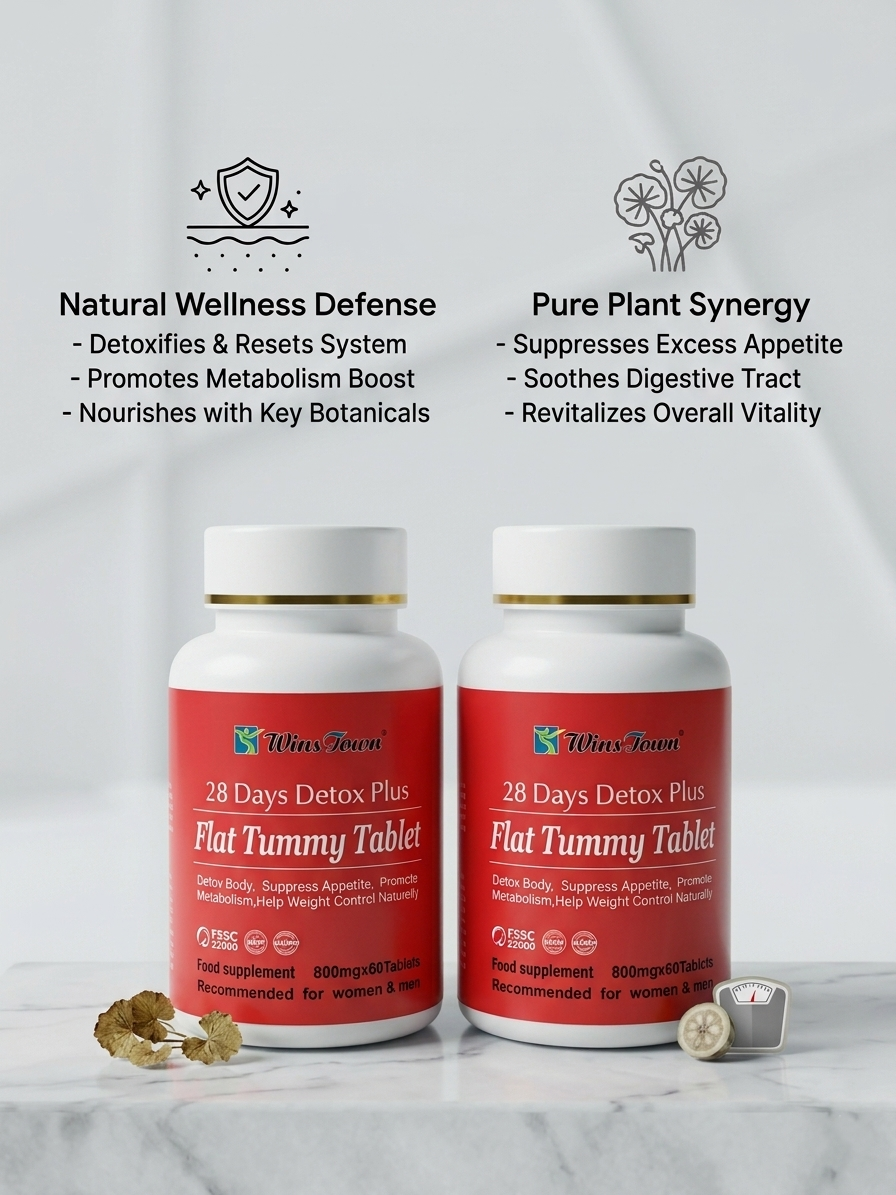 Flat Tummy Tablet