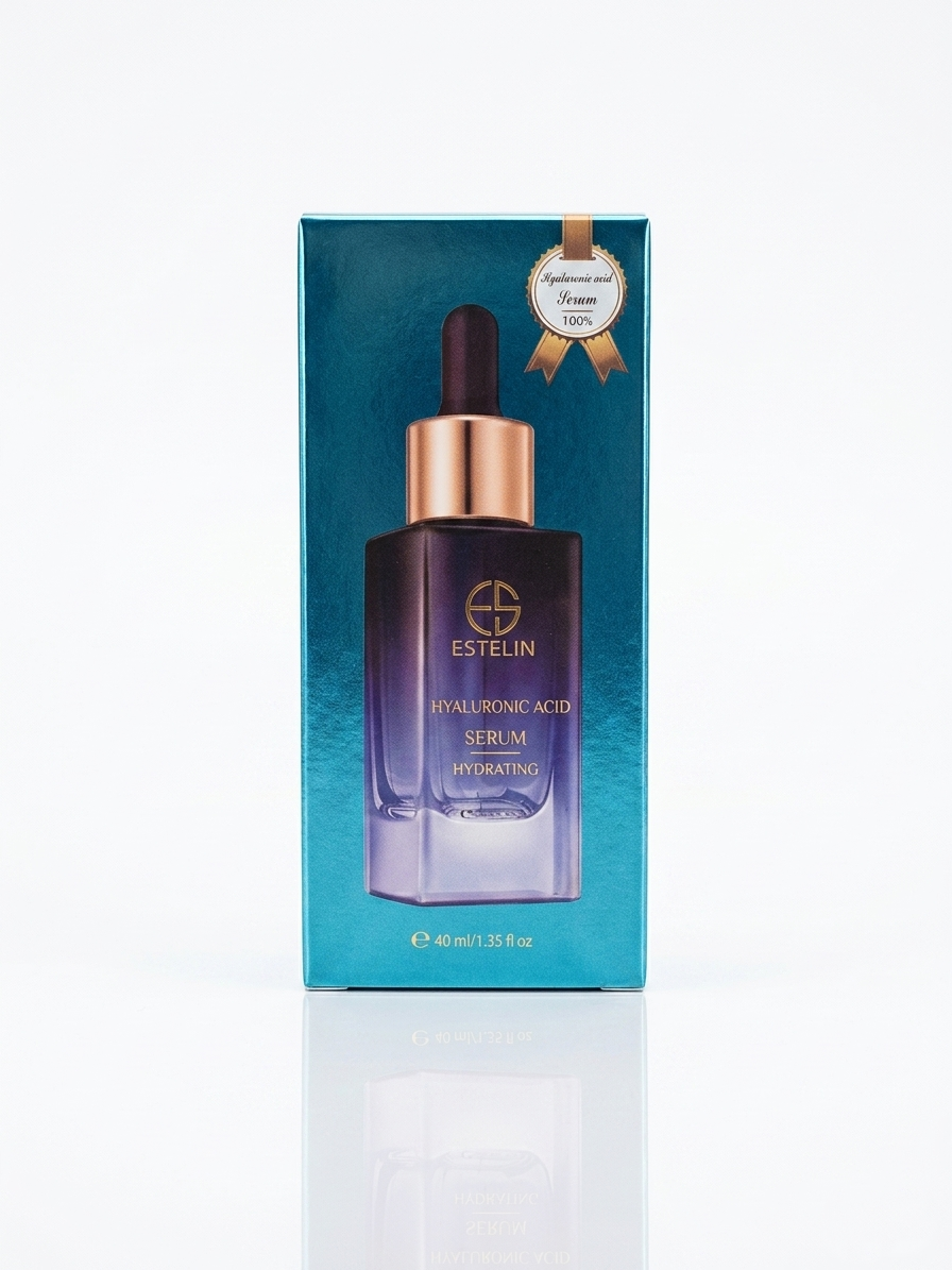 Estelin Hyaluronic Acid Serum