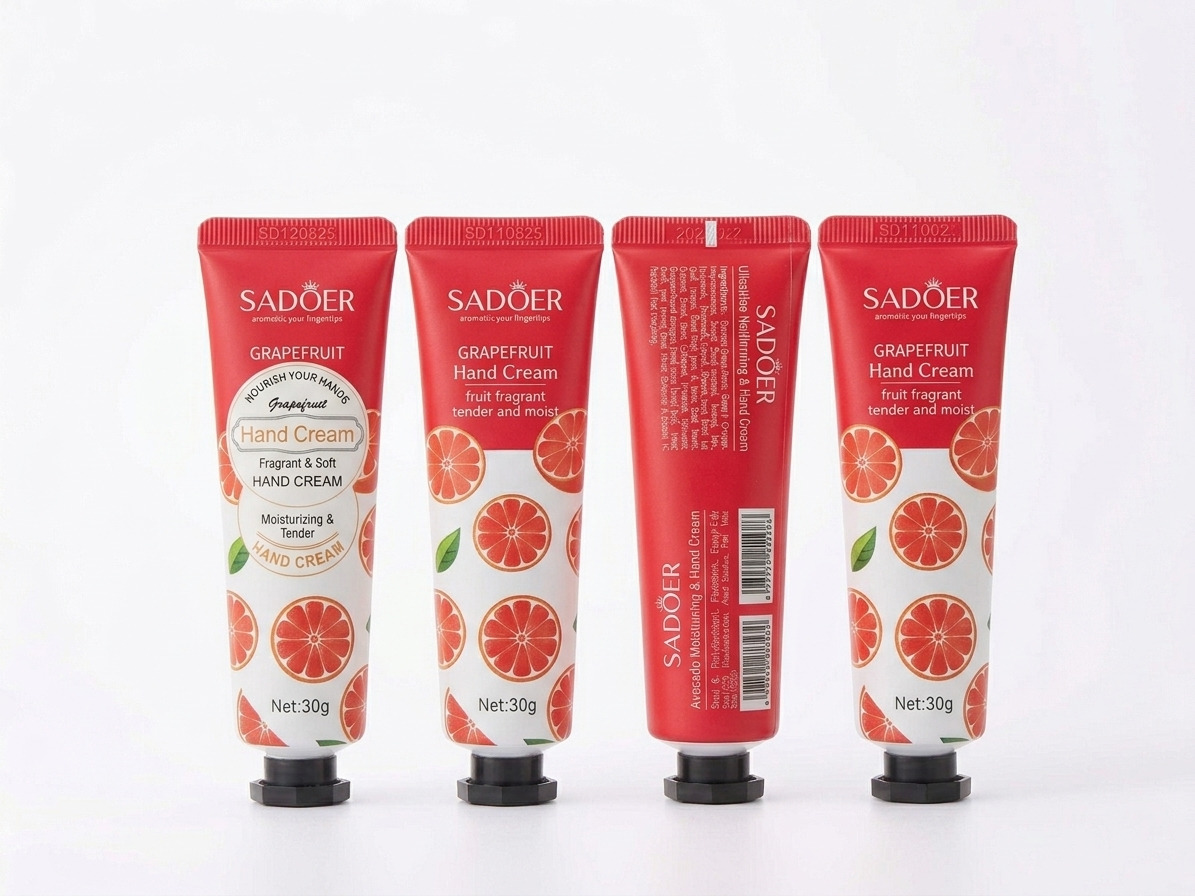 Sadoer Grapefruit Hand Cream