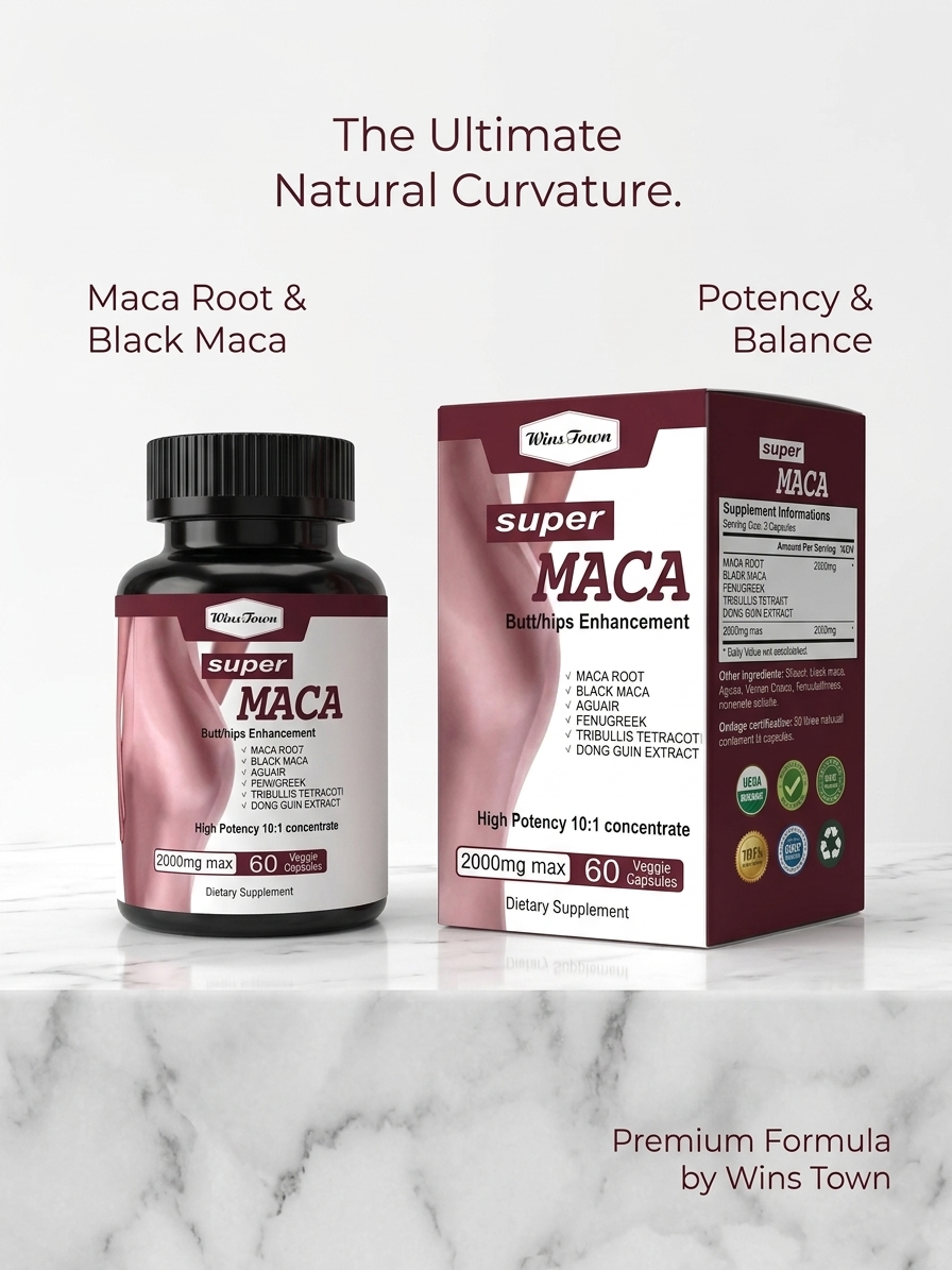 Wins Town Super Maca