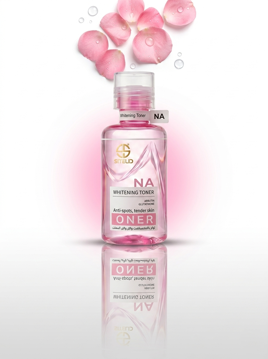 Estelin NA Whitening Toner