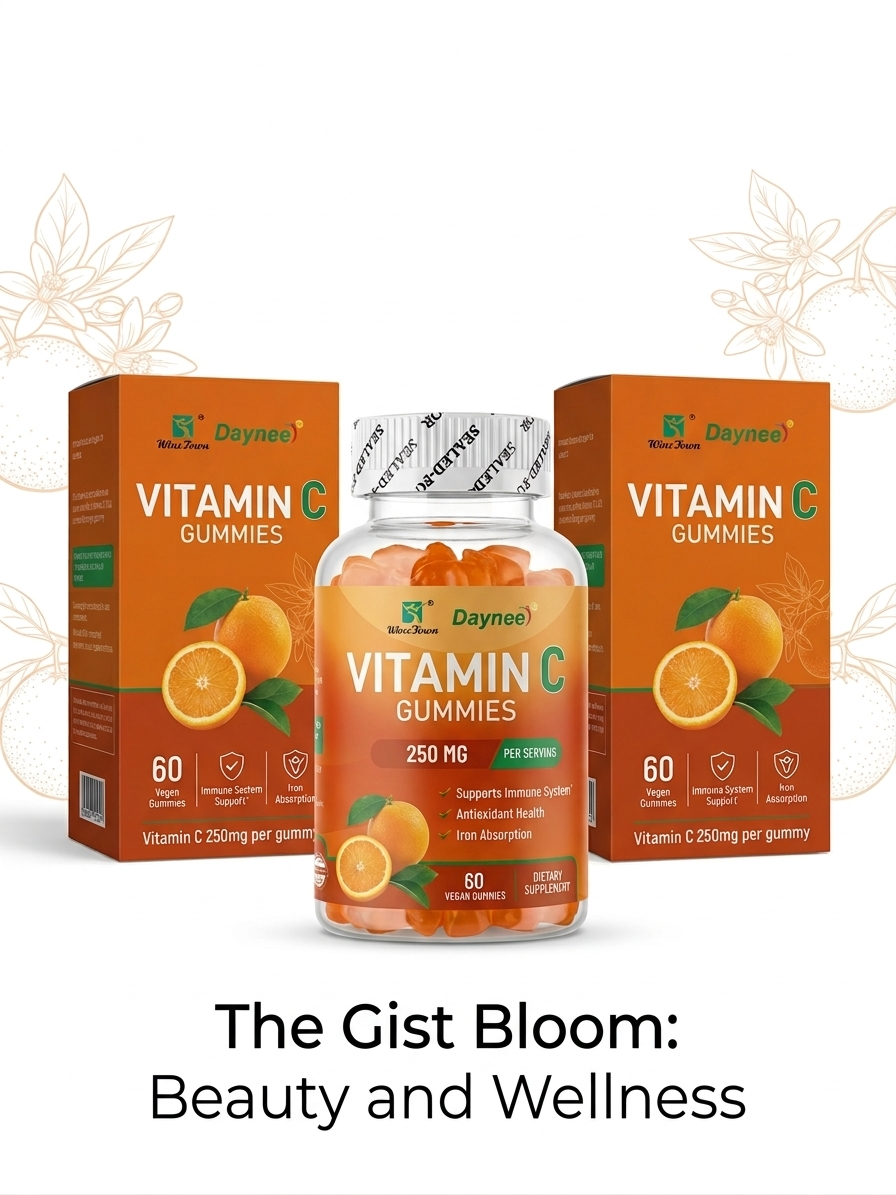 Vitamin C Gummies